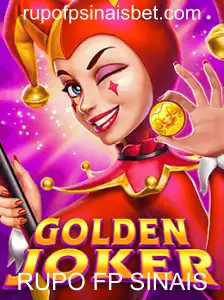 GoldenJoker: Um Mergulho no Mundo Envolvente de RUPO FP SINALS