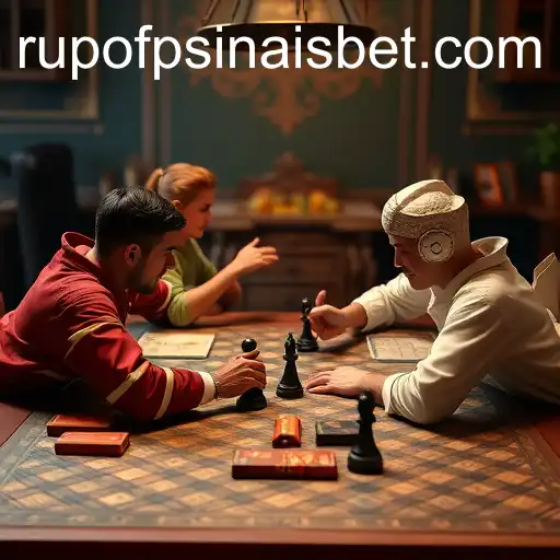 Jogos de mesa