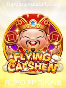Explorando FlyingCaiShen: O Jogo que Revolutiona o Entretenimento com RUPO FP SINAIS