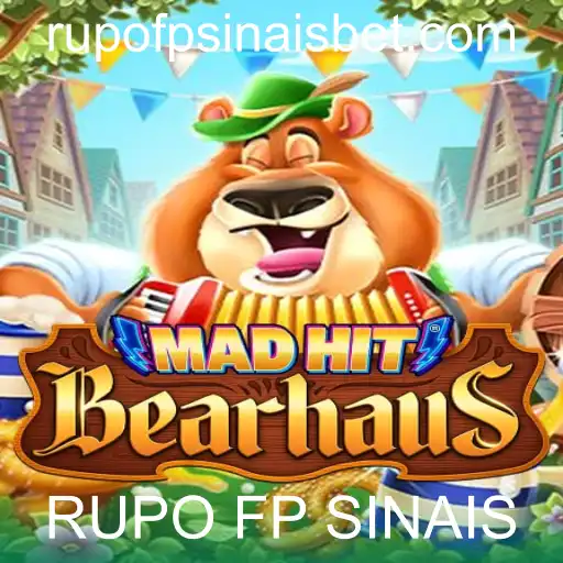 MadHitBearhaus: Descubra o Universo Inovador de 'RUPO FP SINAIS'